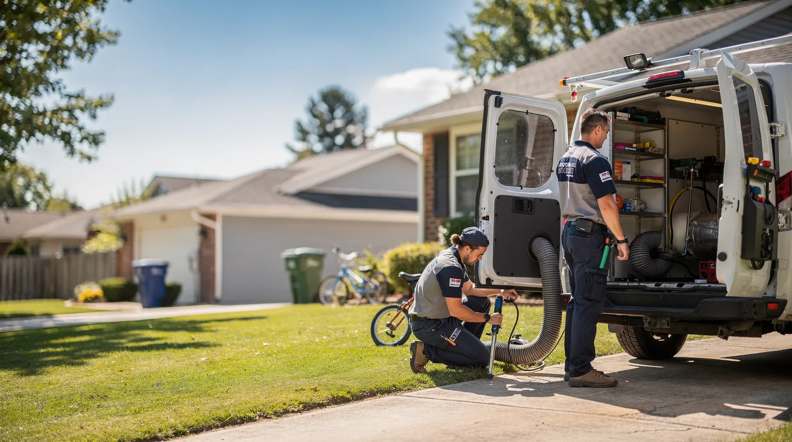 24/7 HVAC Repair & AC Replacement in Spirit Lake, ID near me